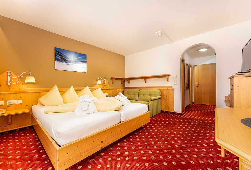 Doppelzimmer