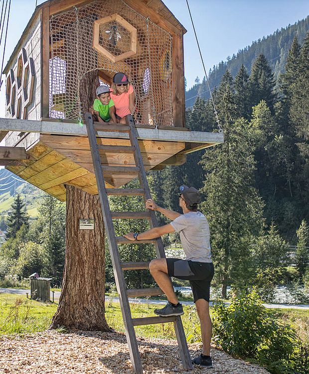 Familienurlaub