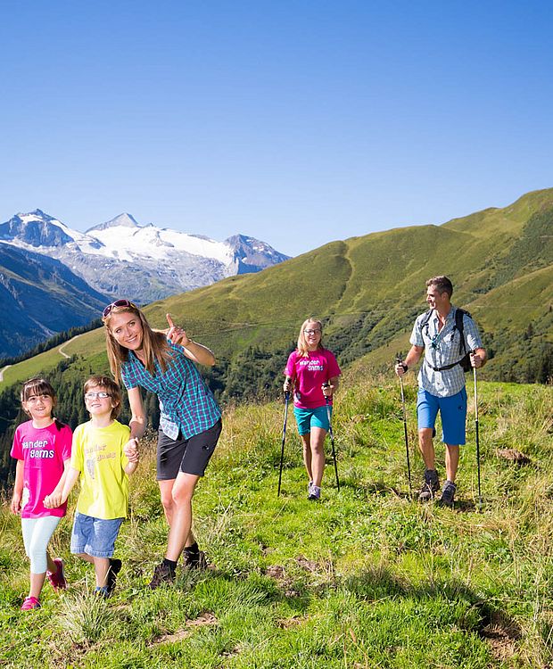 Familieferie