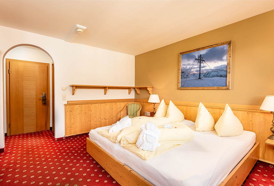 Doppelzimmer